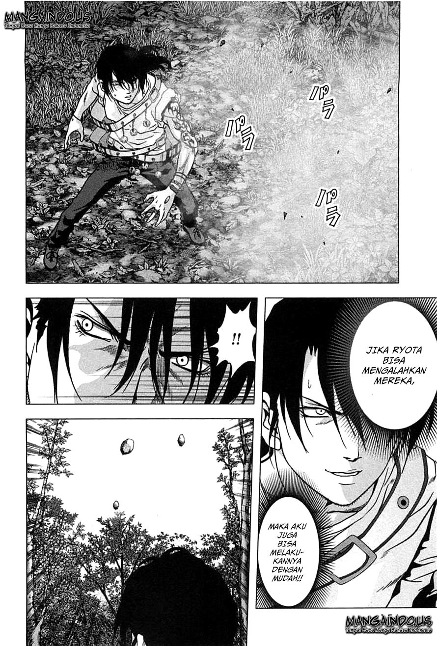 Btooom! Chapter 77 Gambar 13