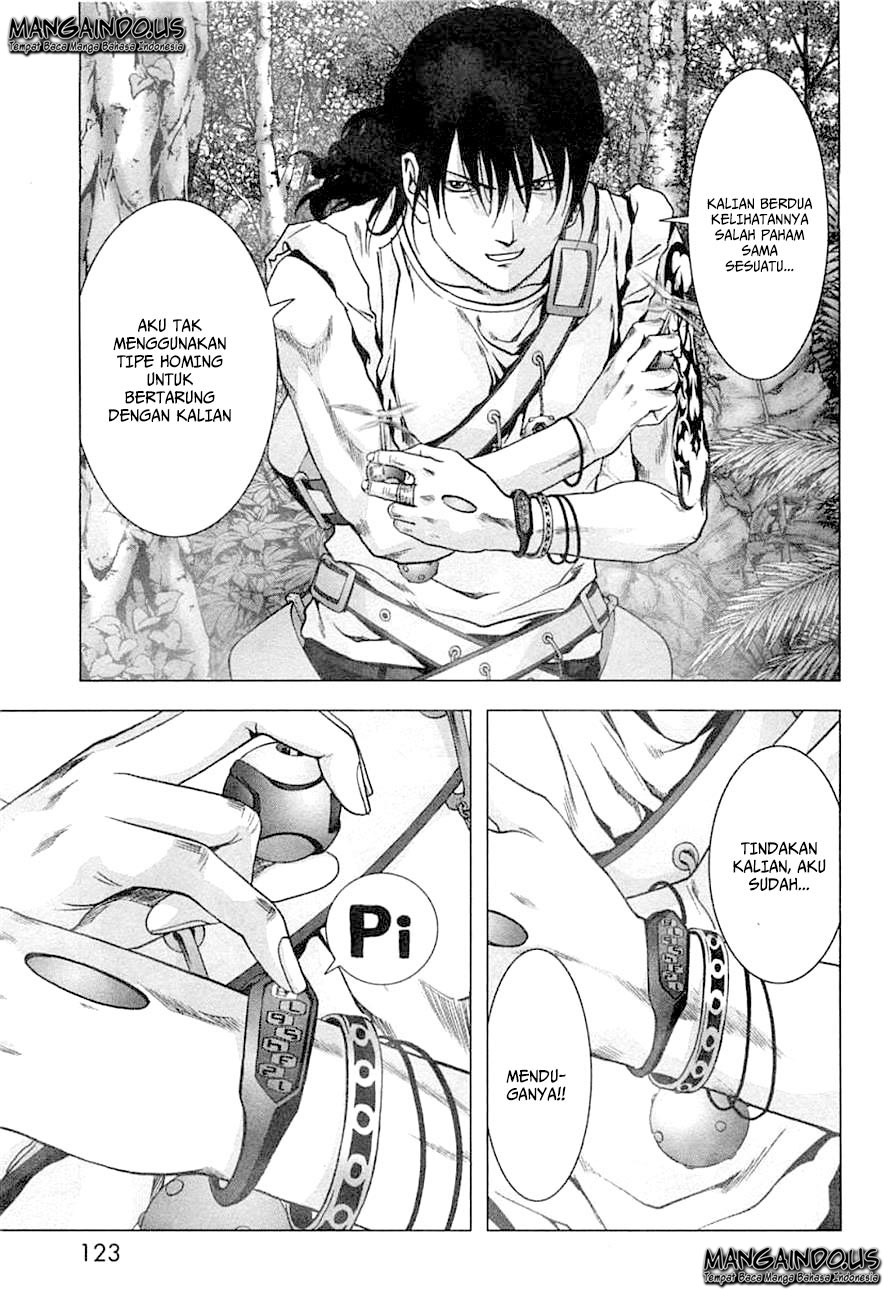 Btooom! Chapter 76 Gambar 50