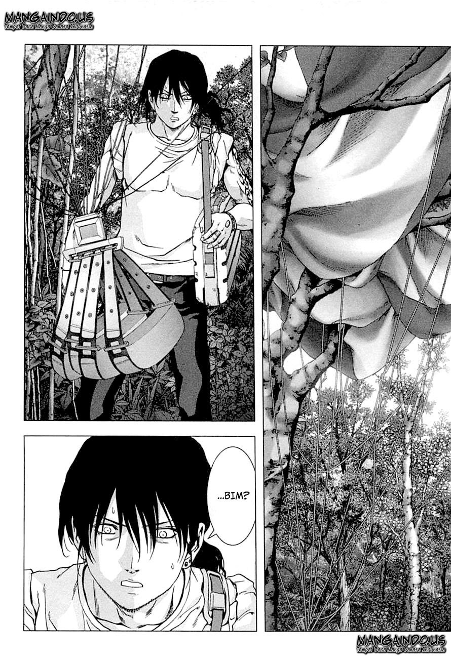 Btooom! Chapter 76 Gambar 6