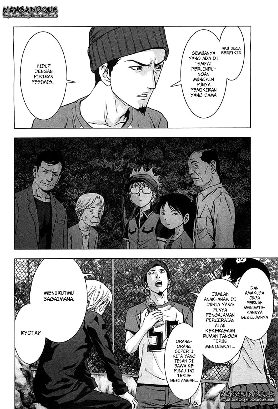 Btooom! Chapter 75 Gambar 15