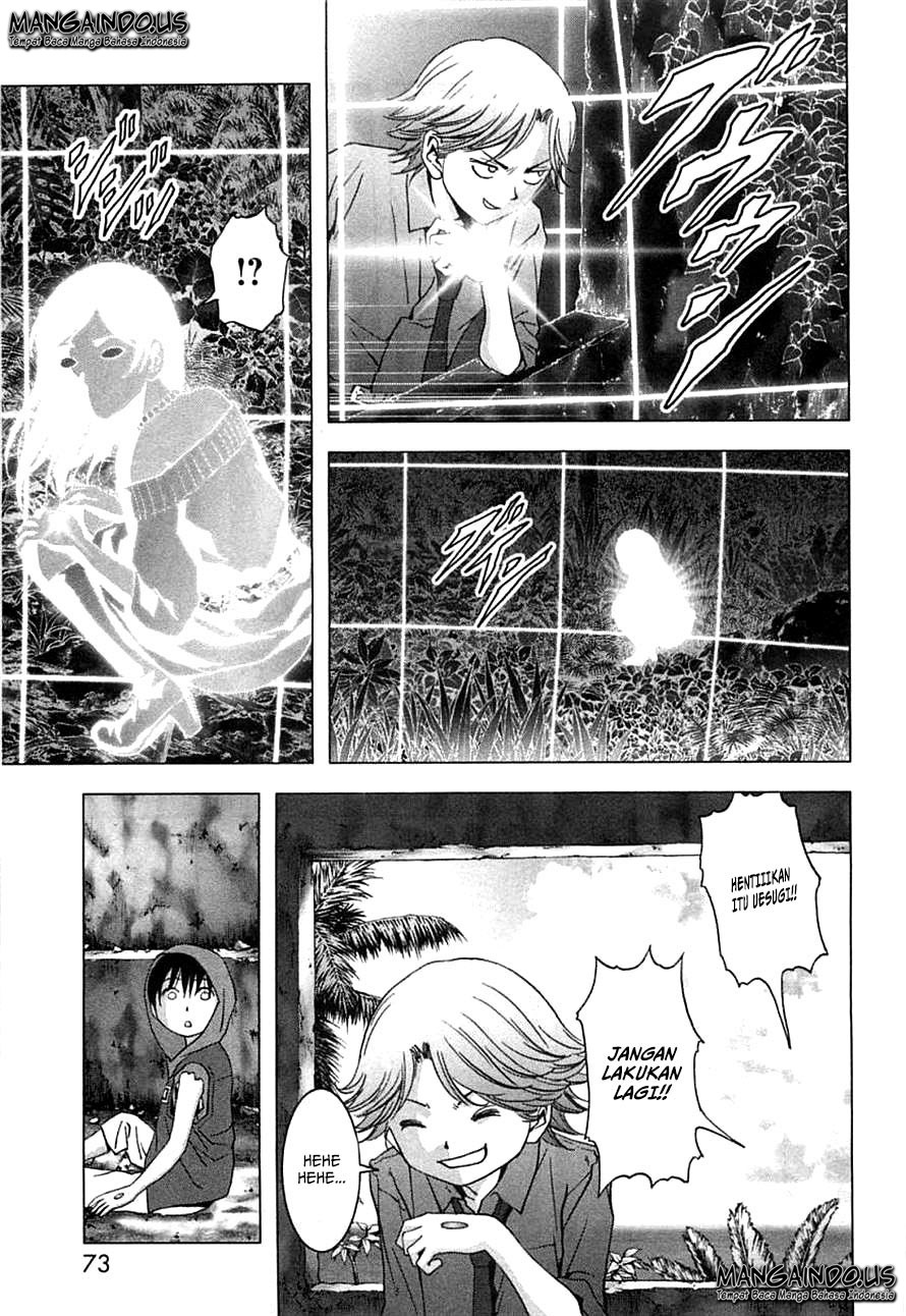 Btooom! Chapter 75 Gambar 22