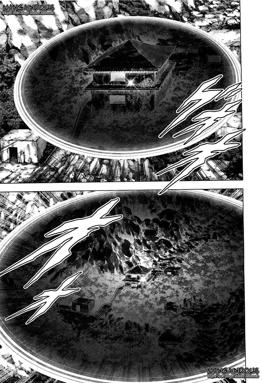 Btooom! Chapter 75 Gambar 28