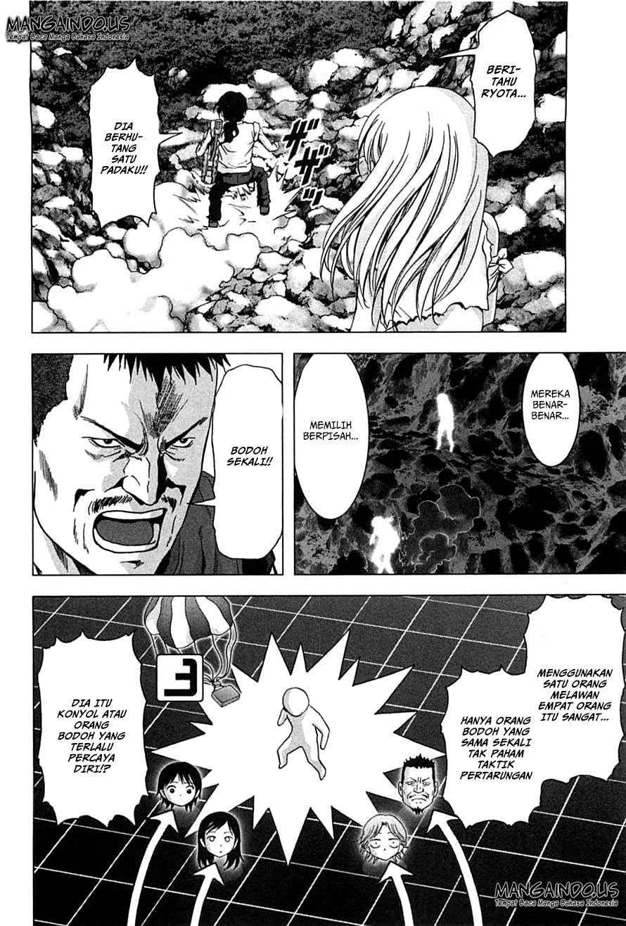 Btooom! Chapter 75 Gambar 44