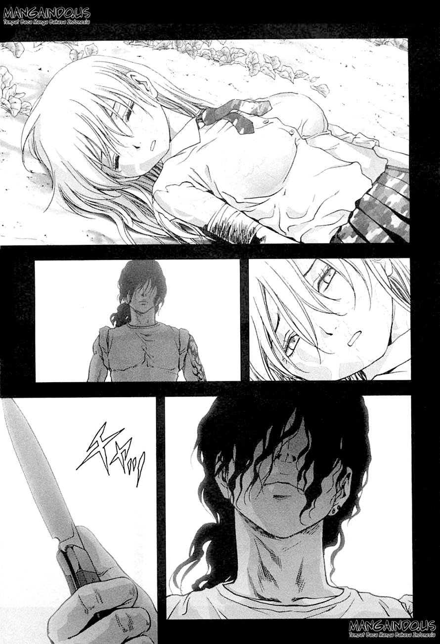 Btooom! Chapter 74 Gambar 15