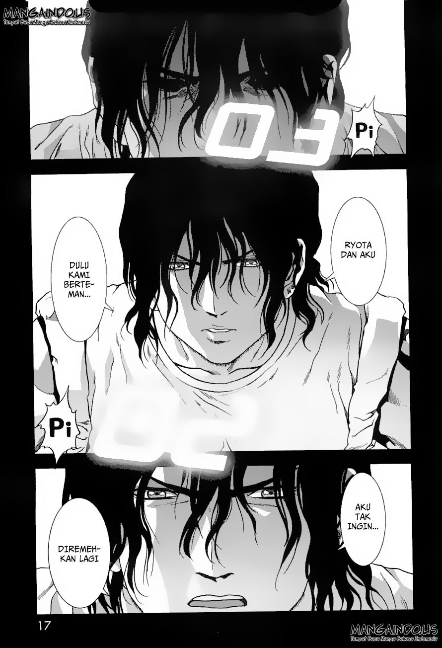 Btooom! Chapter 74 Gambar 23