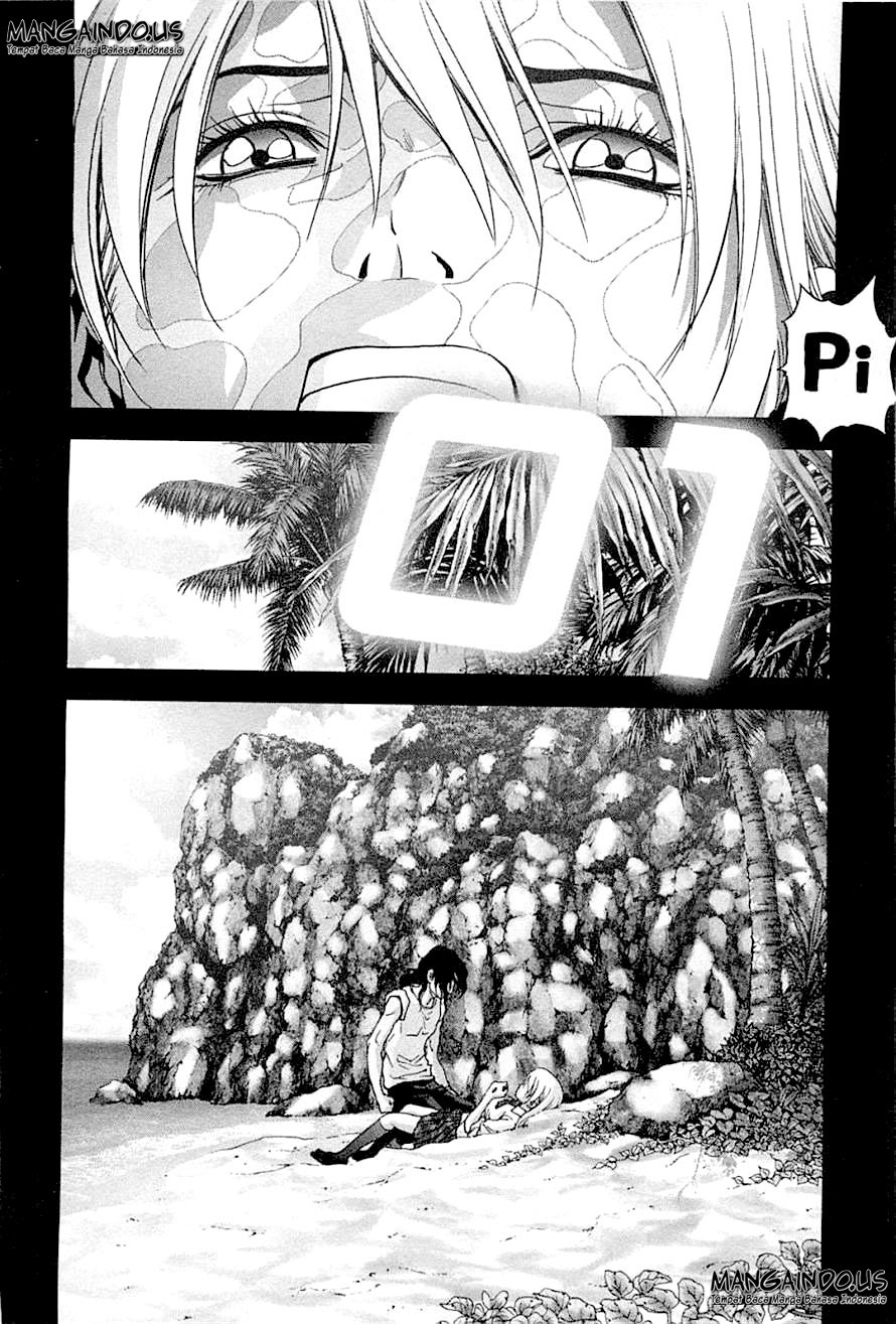 Btooom! Chapter 74 Gambar 25