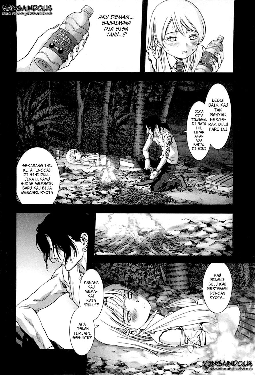 Btooom! Chapter 74 Gambar 45