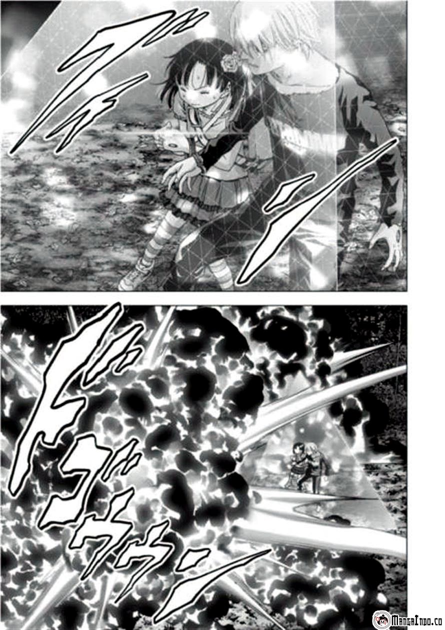 Btooom! Chapter 73 Gambar 12