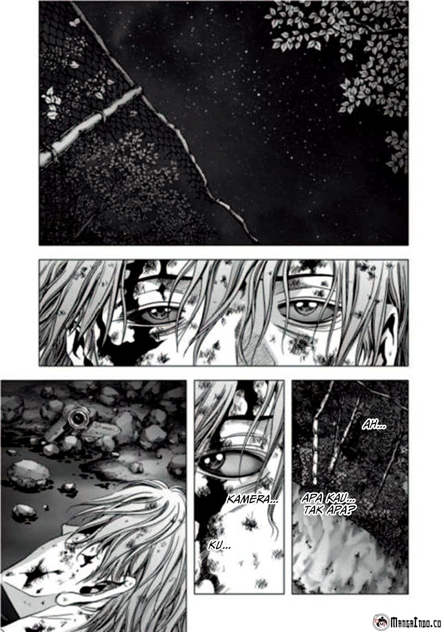 Btooom! Chapter 73 Gambar 33