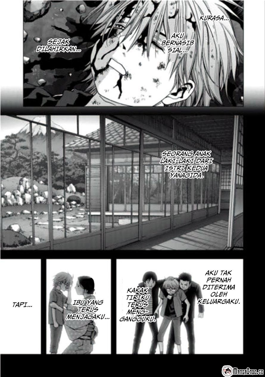 Btooom! Chapter 73 Gambar 37