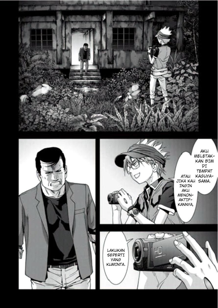 Btooom! Chapter 72 Gambar 29