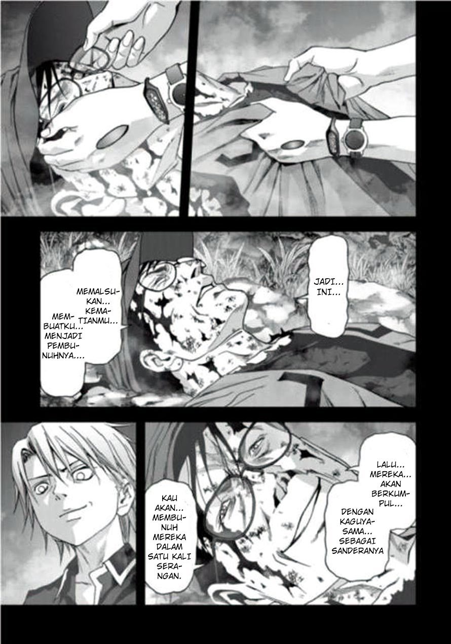 Btooom! Chapter 72 Gambar 36