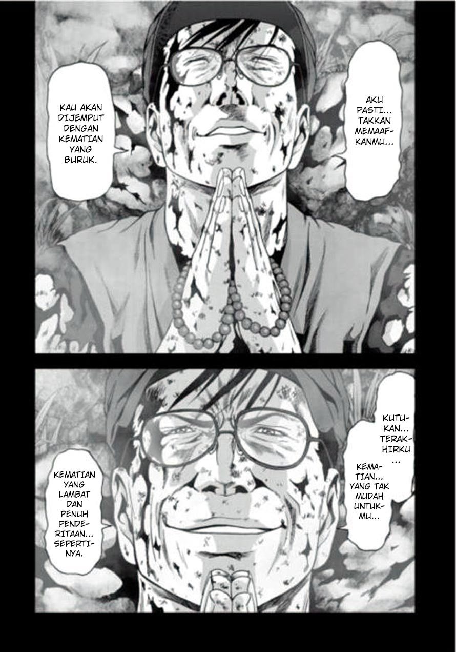 Btooom! Chapter 72 Gambar 41