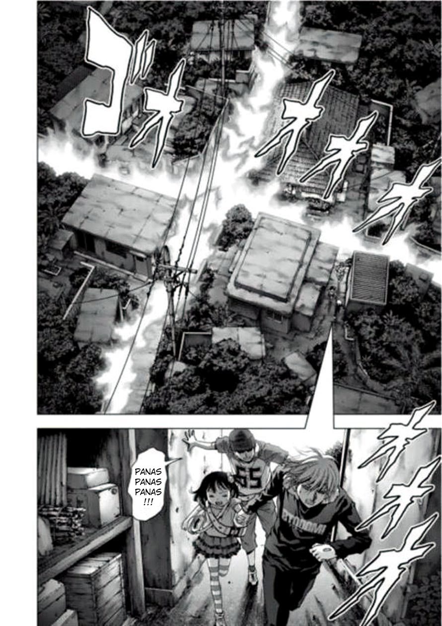 Btooom! Chapter 72 Gambar 50