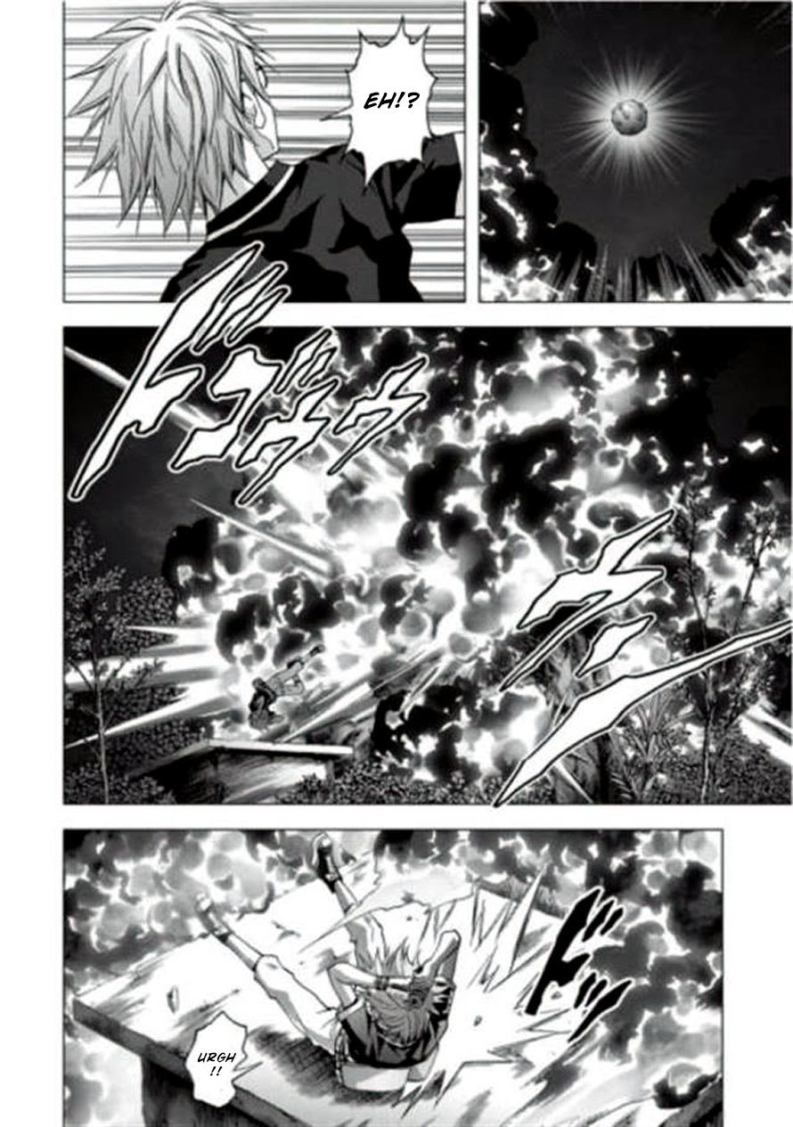 Btooom! Chapter 72 Gambar 79