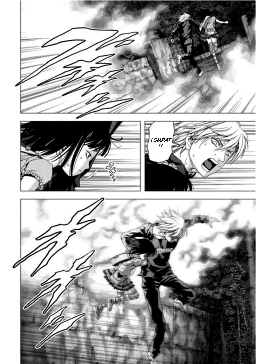 Btooom! Chapter 72 Gambar 84