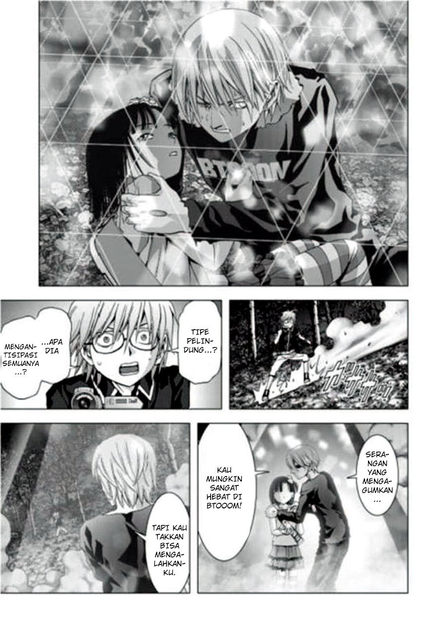 Btooom! Chapter 72 Gambar 90