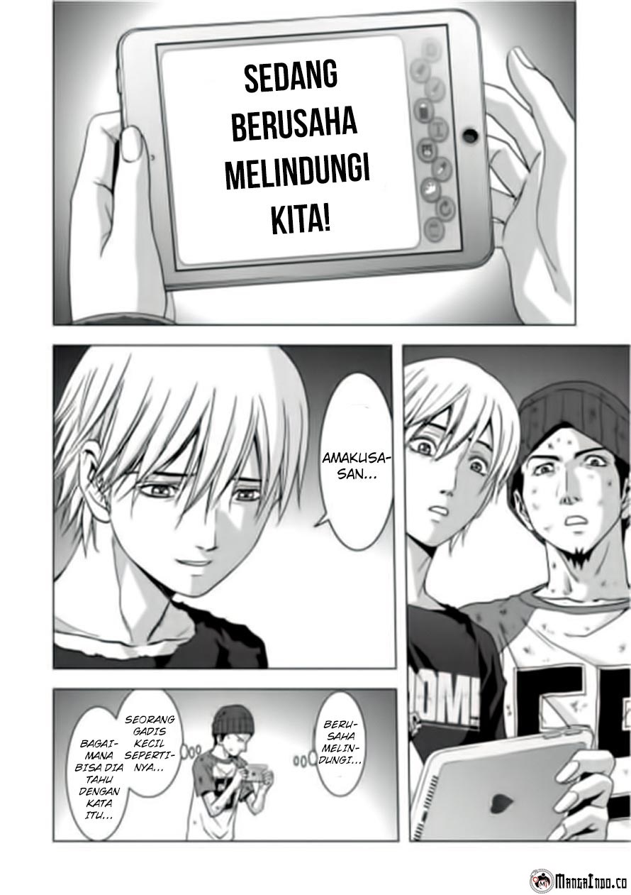 Btooom! Chapter 71 Gambar 39