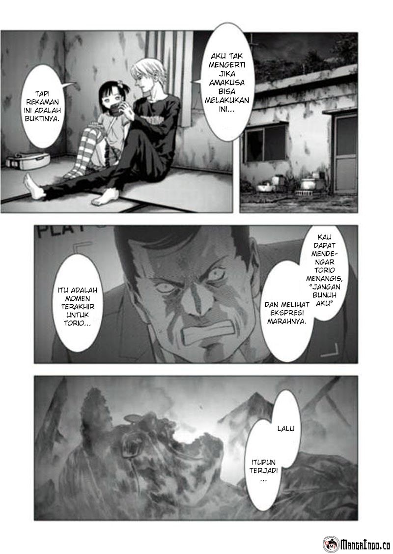 Btooom! Chapter 70 Gambar 20