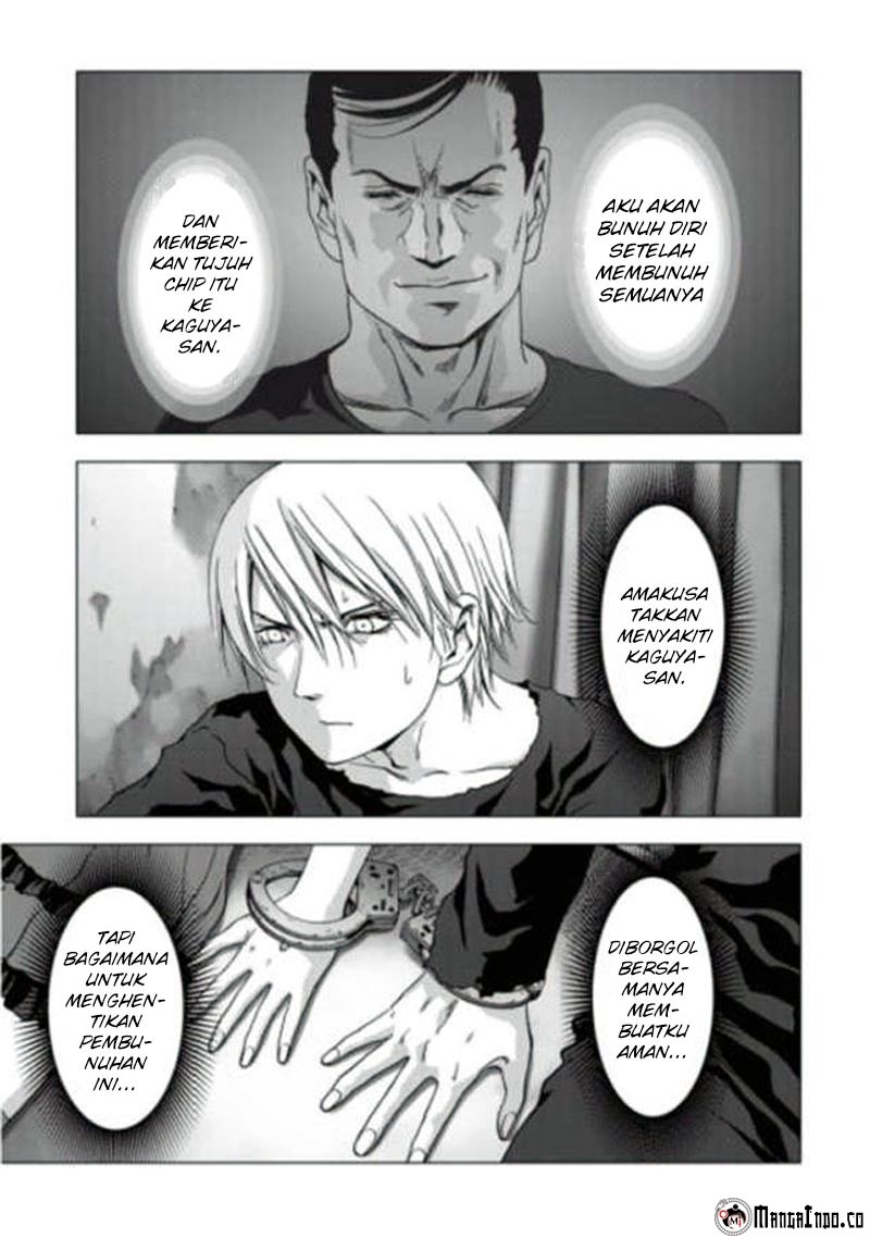 Btooom! Chapter 70 Gambar 24