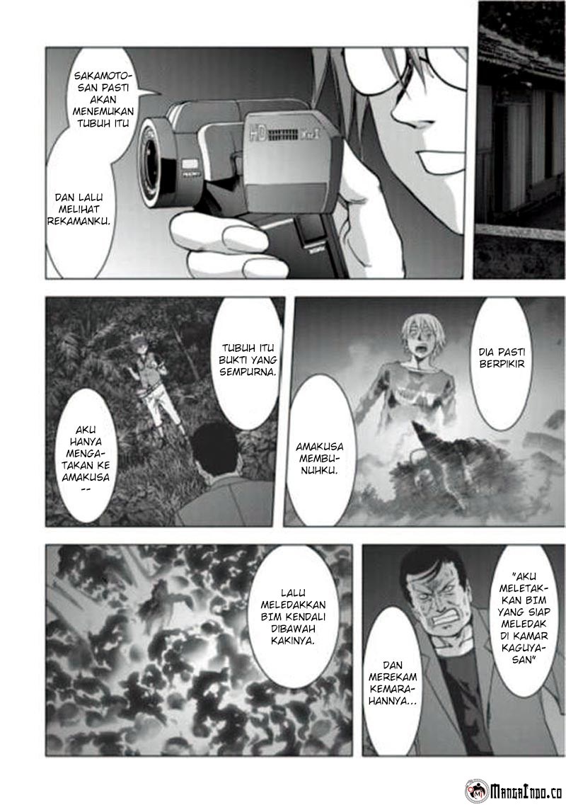 Btooom! Chapter 70 Gambar 26