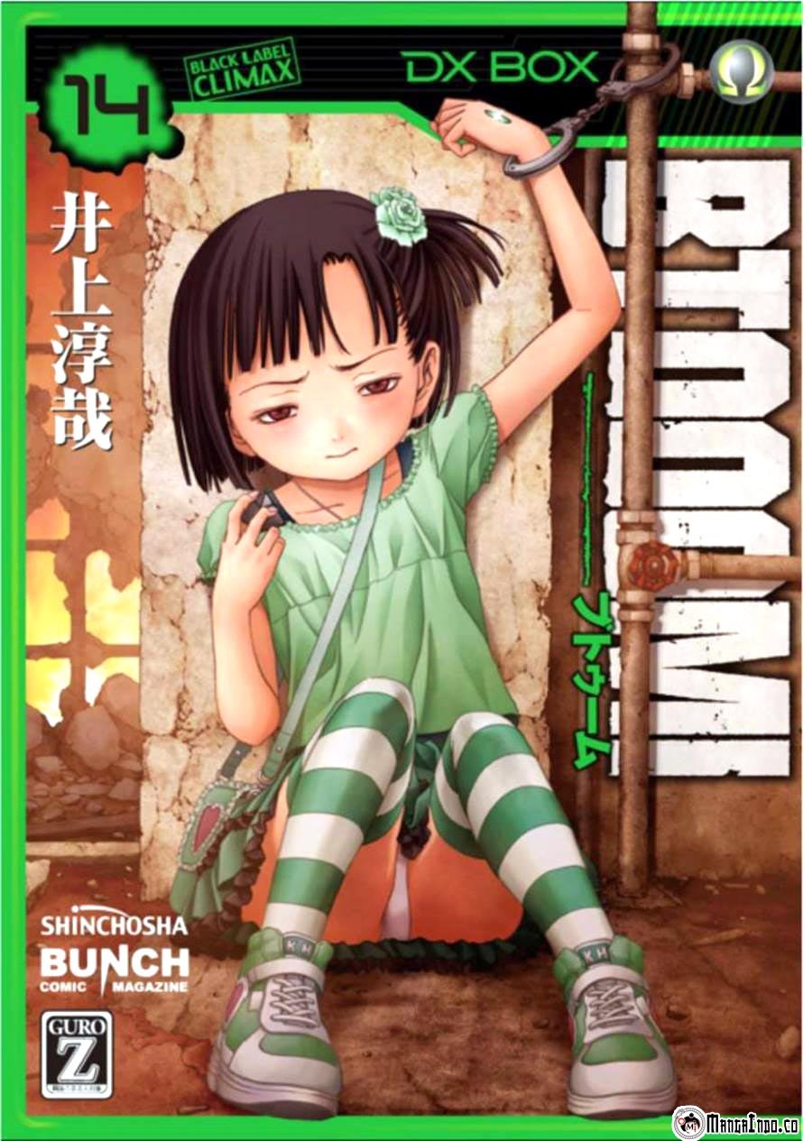 Btooom! Chapter 70 Gambar 3