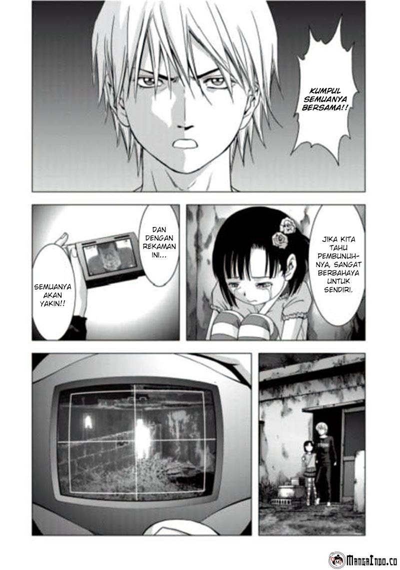 Btooom! Chapter 70 Gambar 31