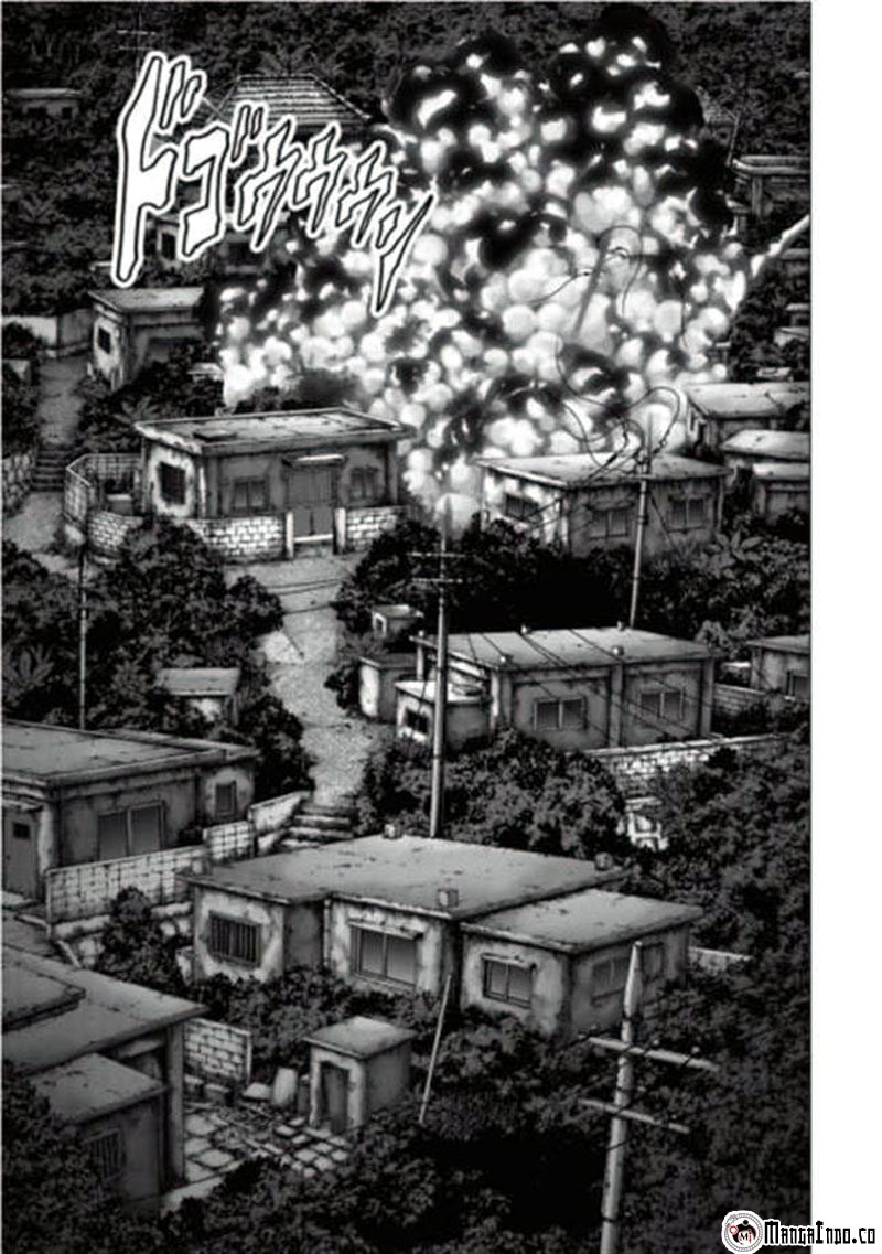 Btooom! Chapter 70 Gambar 47