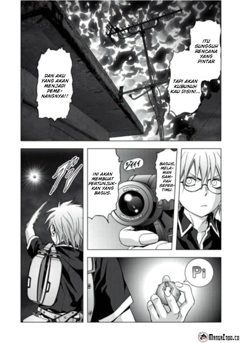 Btooom! Chapter 70 Gambar 56