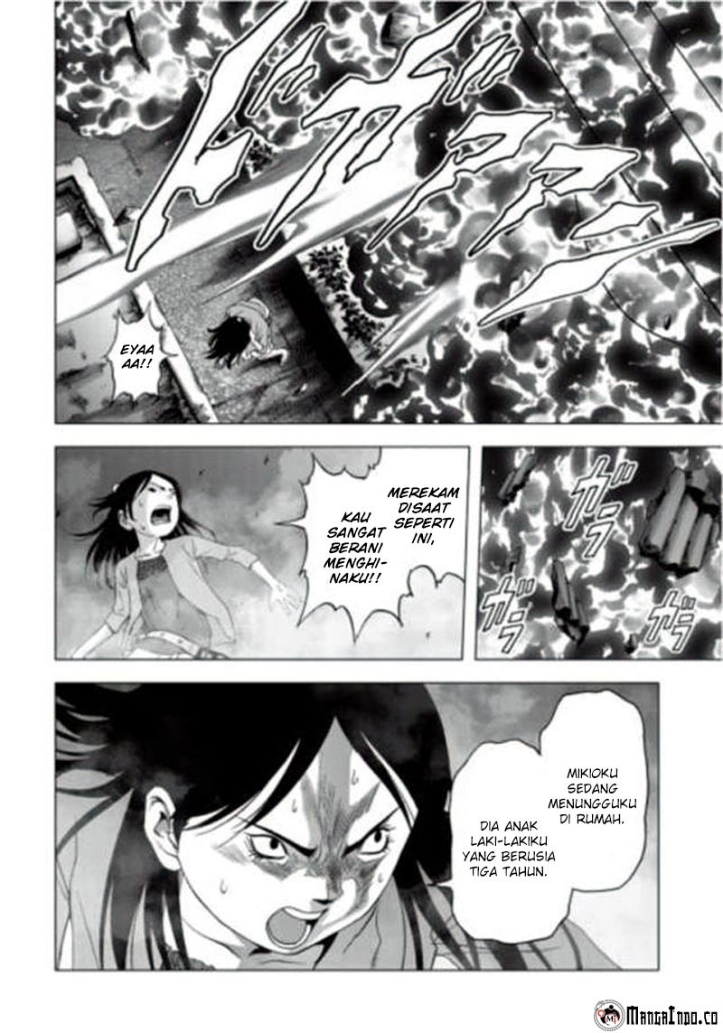 Btooom! Chapter 70 Gambar 57