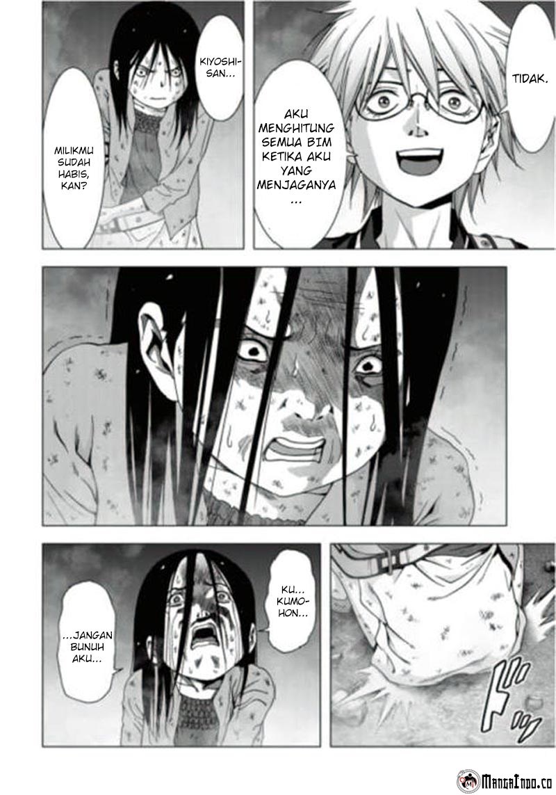 Btooom! Chapter 70 Gambar 69