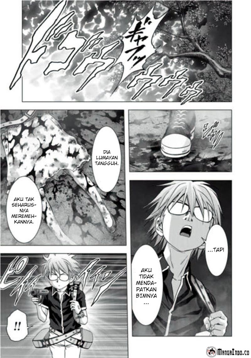 Btooom! Chapter 70 Gambar 75