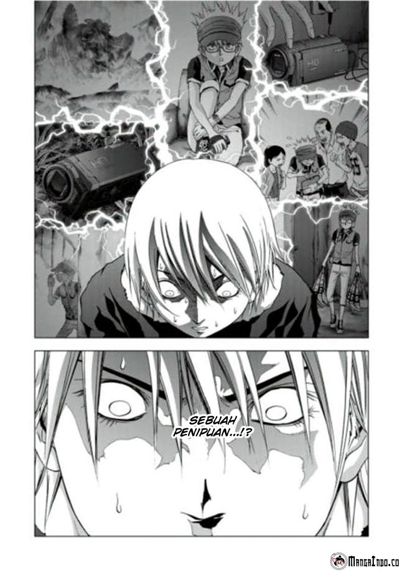 Btooom! Chapter 70 Gambar 84