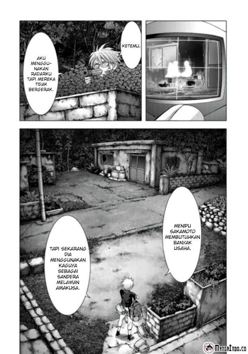 Btooom! Chapter 70 Gambar 86