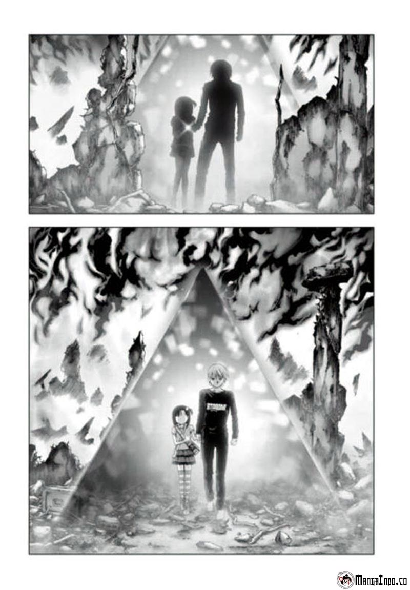 Btooom! Chapter 70 Gambar 97