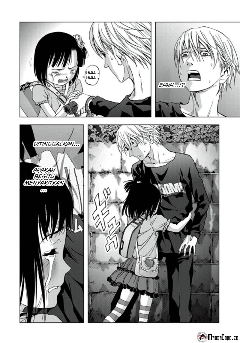 Btooom! Chapter 69 Gambar 28