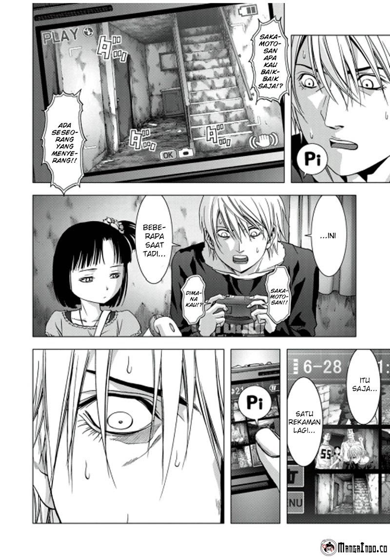 Btooom! Chapter 69 Gambar 40