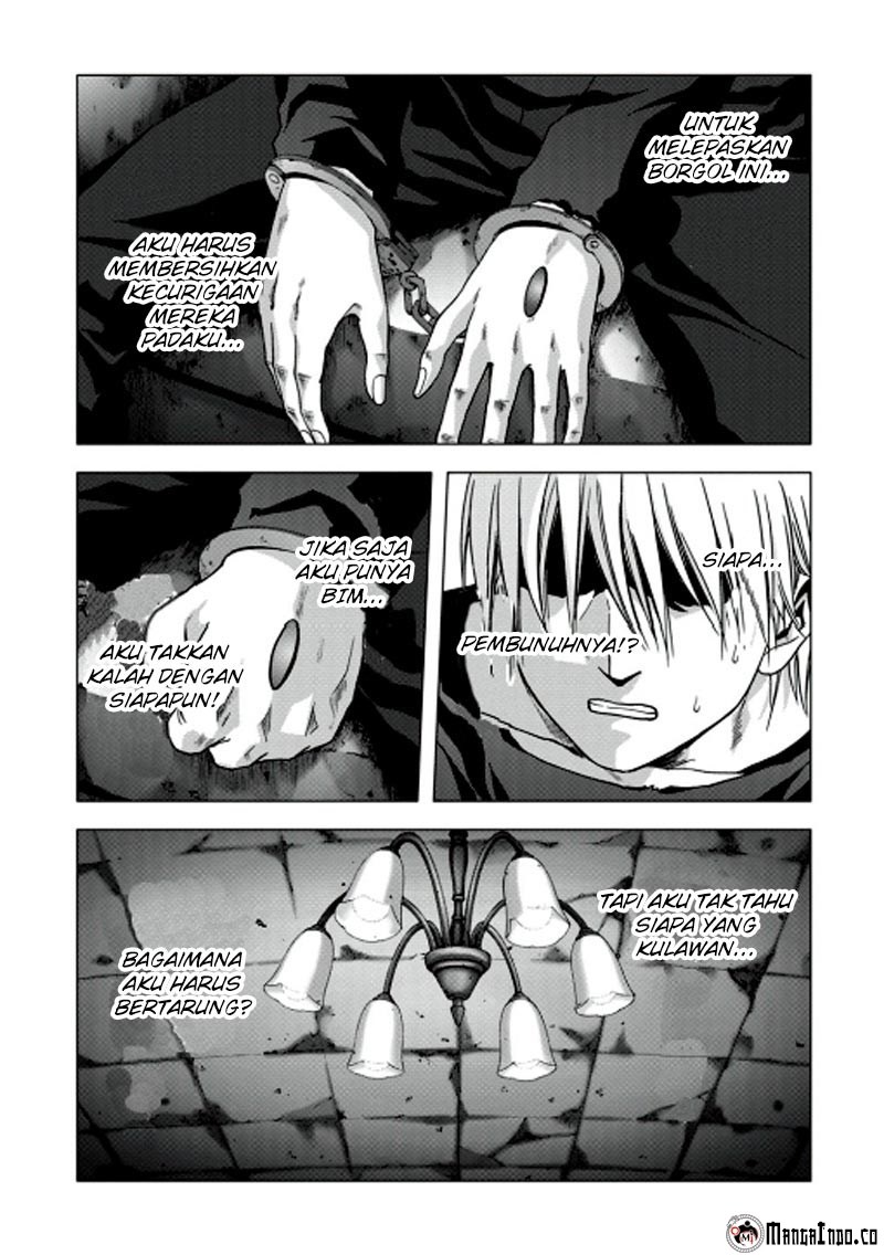 Btooom! Chapter 68 Gambar 13