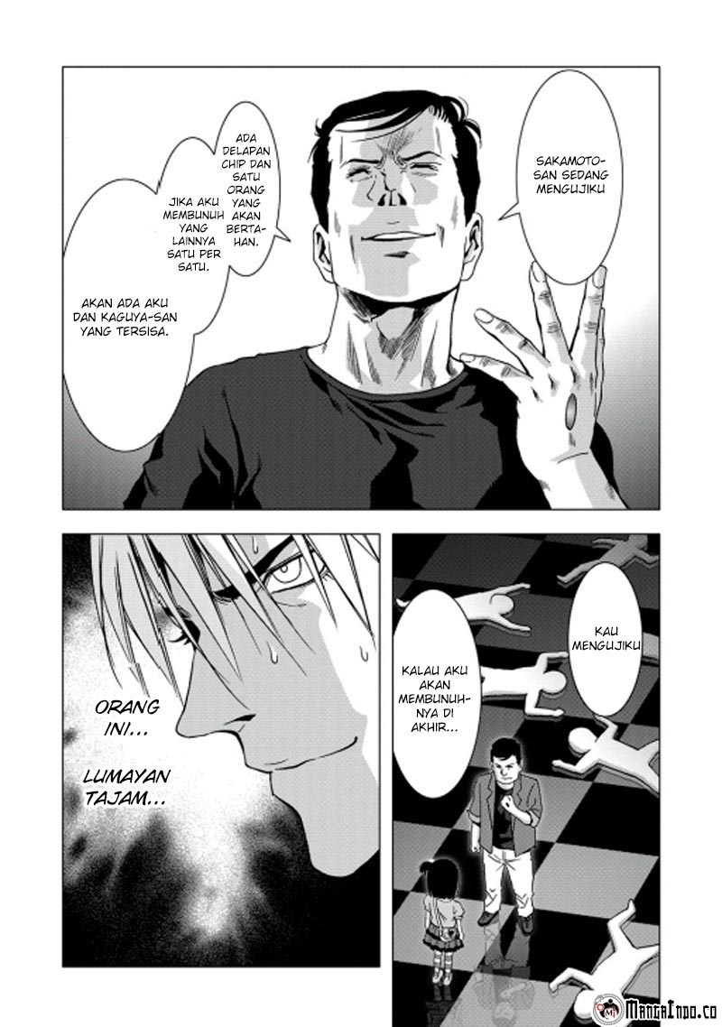 Btooom! Chapter 68 Gambar 48