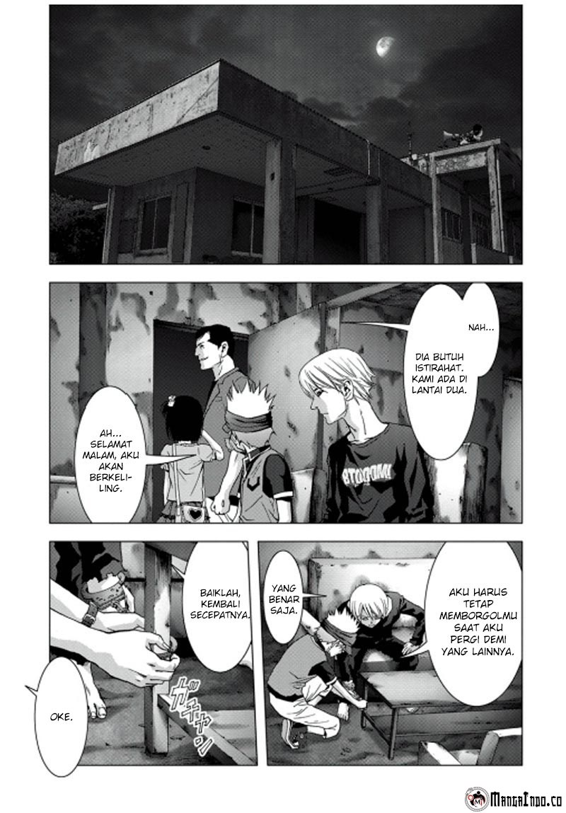 Btooom! Chapter 68 Gambar 52