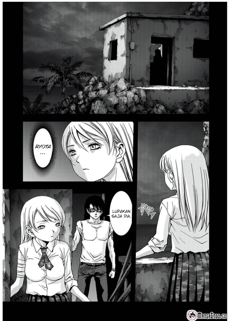 Btooom! Chapter 68 Gambar 57