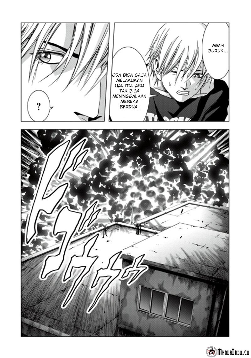 Btooom! Chapter 68 Gambar 62