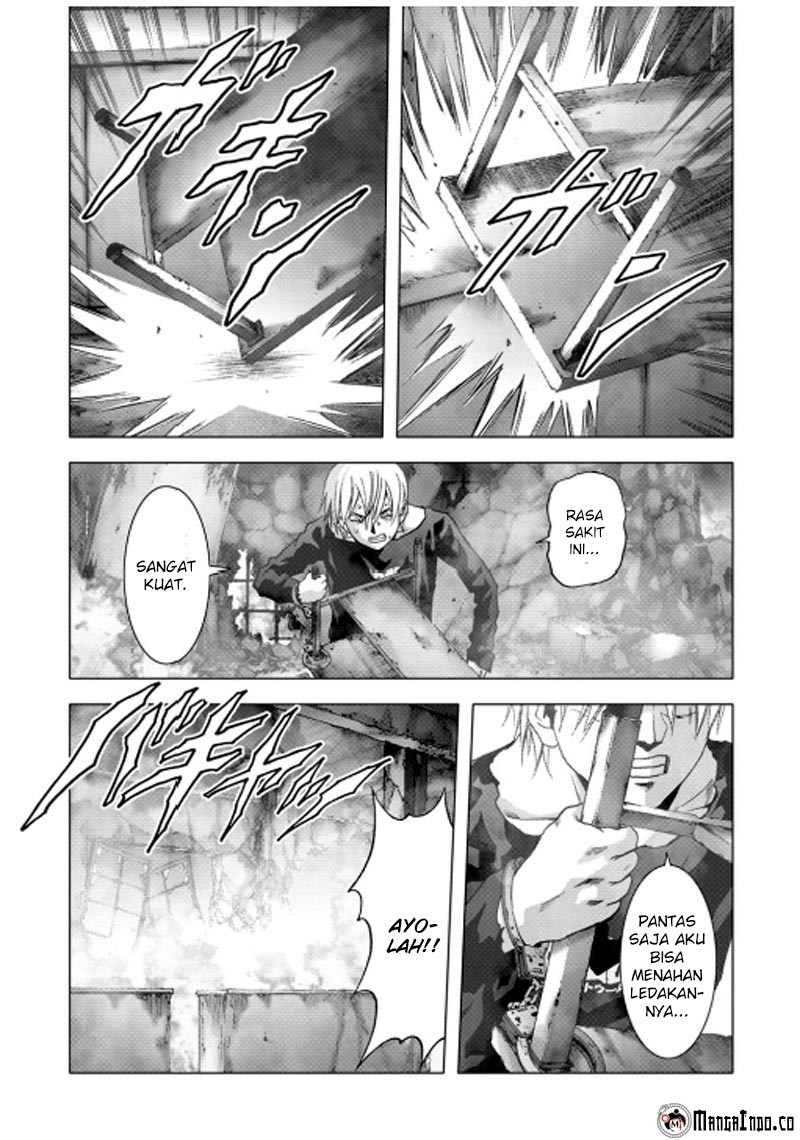 Btooom! Chapter 68 Gambar 73