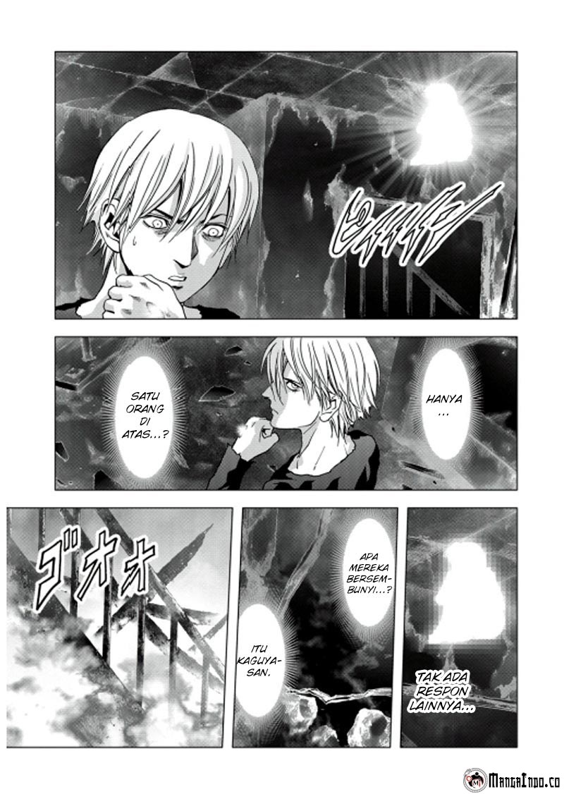 Btooom! Chapter 68 Gambar 77