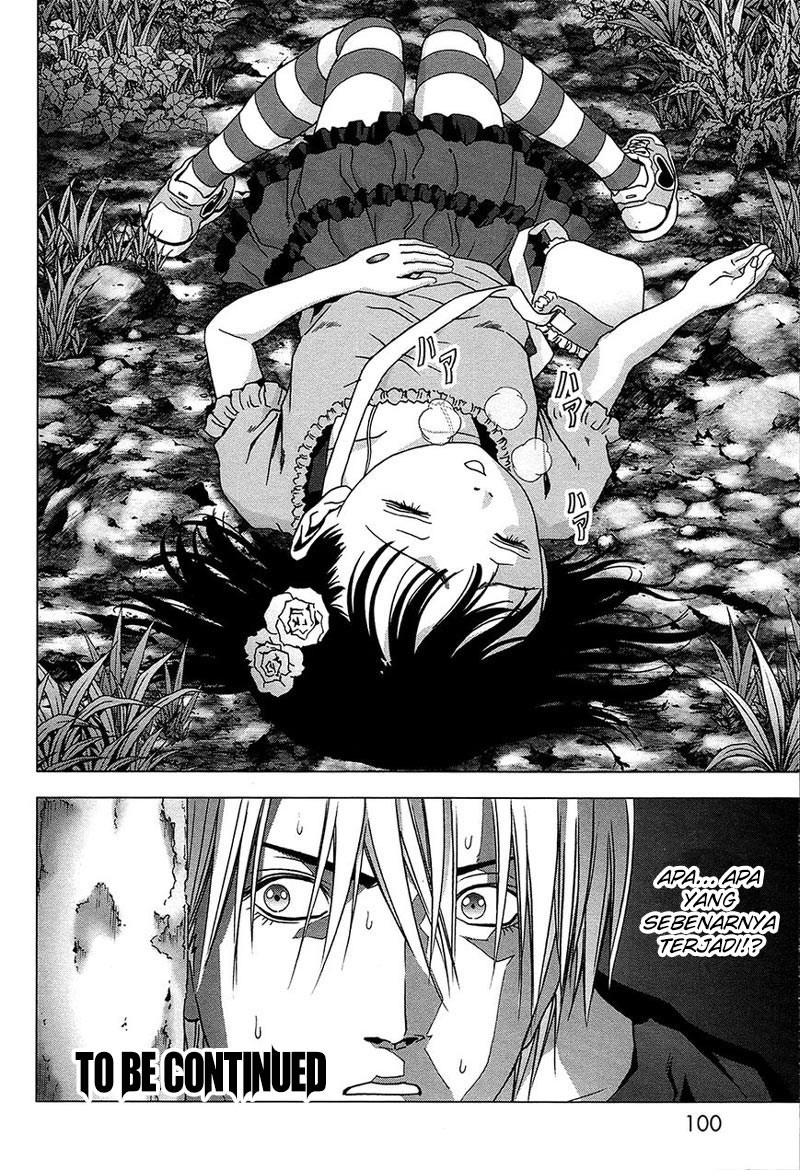 Btooom! Chapter 67 Gambar 46