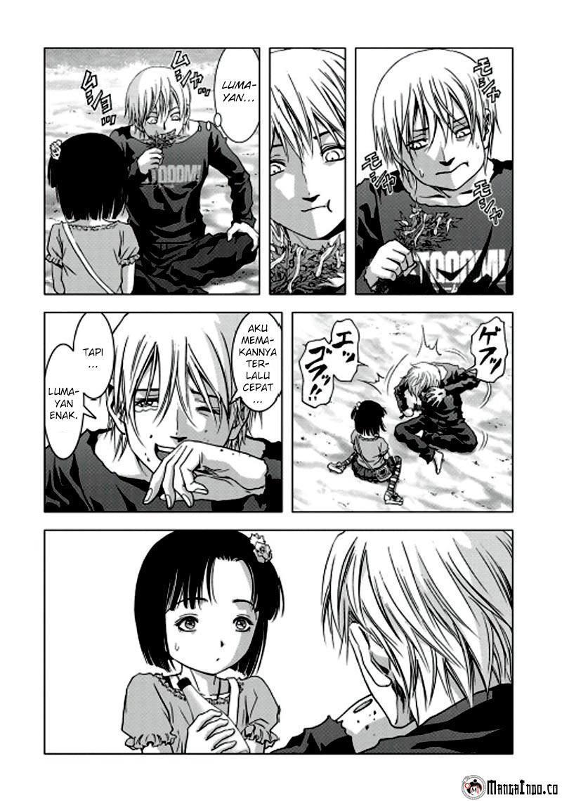 Btooom! Chapter 66 Gambar 12