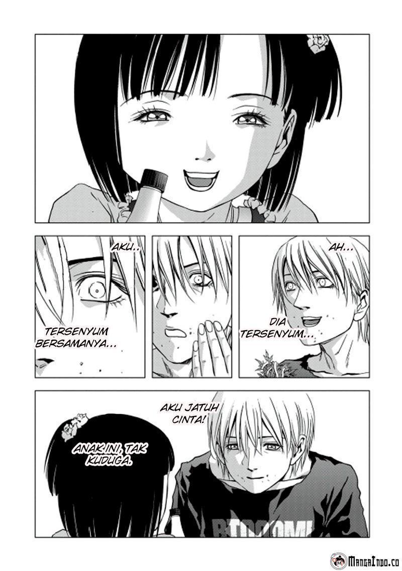 Btooom! Chapter 66 Gambar 14