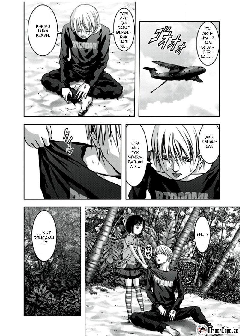 Btooom! Chapter 66 Gambar 20