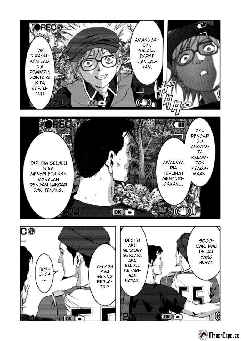 Btooom! Chapter 66 Gambar 37