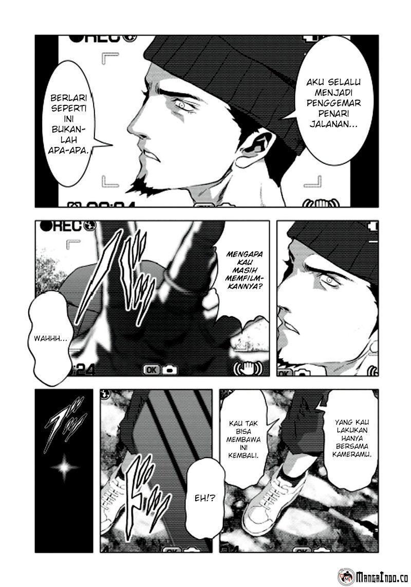 Btooom! Chapter 66 Gambar 38